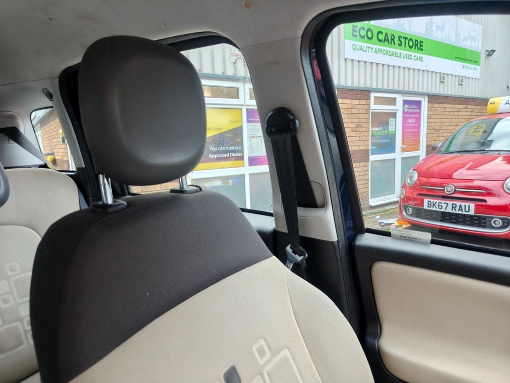 Used Fiat Panda 2015 for sale - 76139923: Photo 30