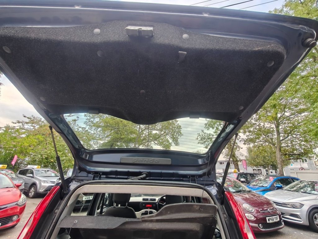 Used Fiat Panda 2015 for sale - 76139923: Photo 42