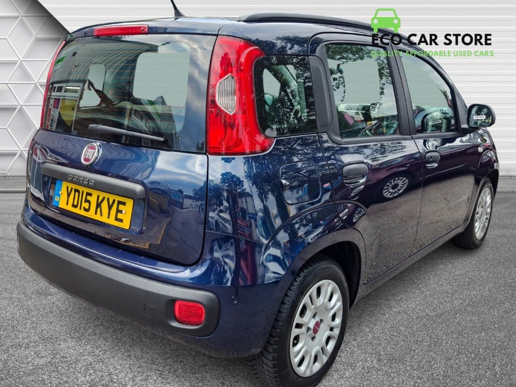 Used Fiat Panda 2015 for sale - 76139923: Photo 5
