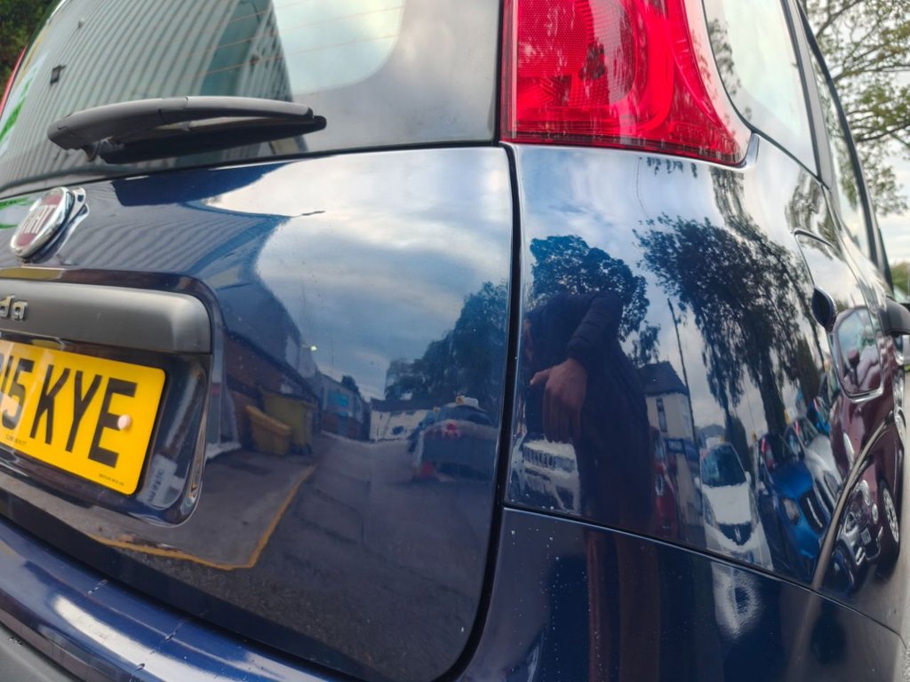 Used Fiat Panda 2015 for sale - 76139923: Photo 50