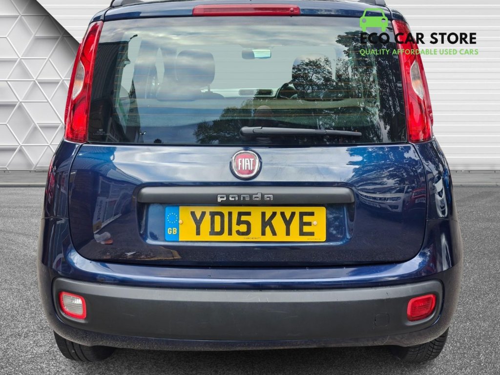 Used Fiat Panda 2015 for sale - 76139923: Photo 6