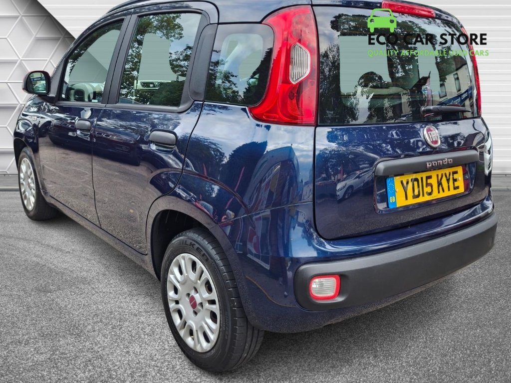 Used Fiat Panda 2015 for sale - 76139923: Photo 7