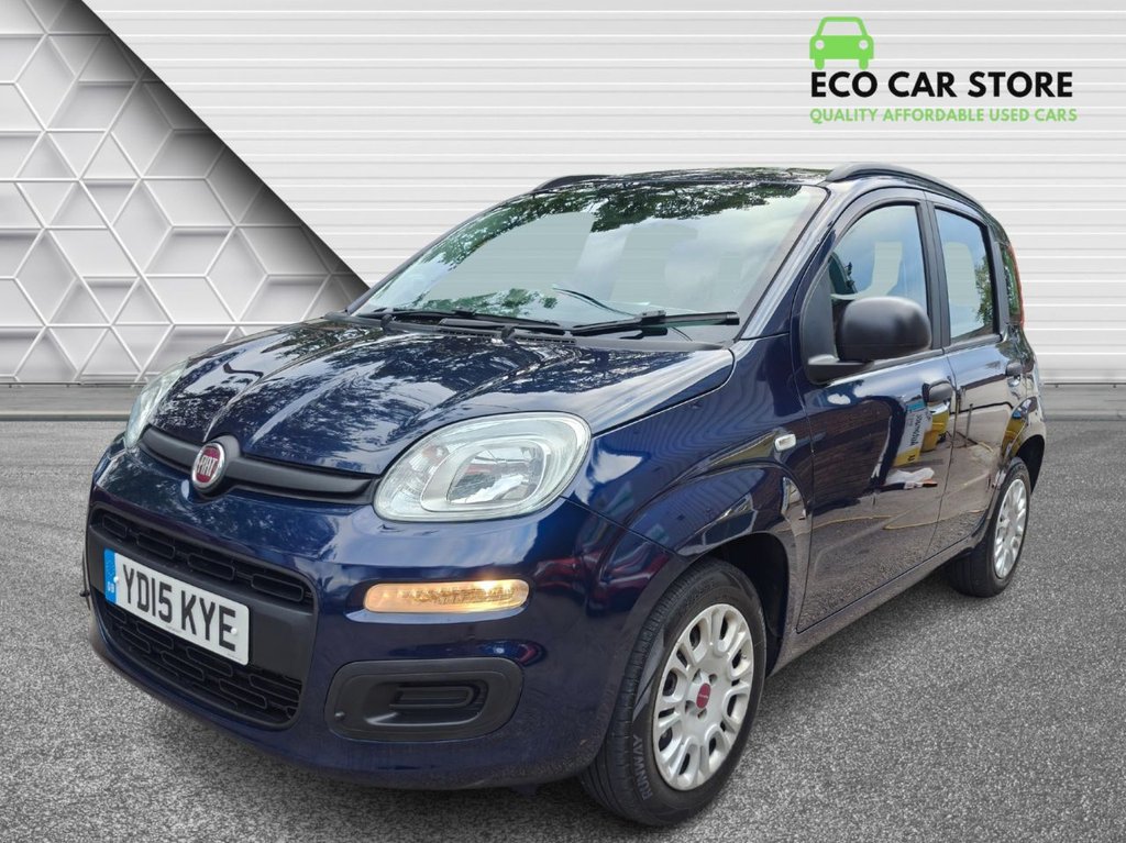 Used Fiat Panda 2015 for sale - 76139923: Photo 9