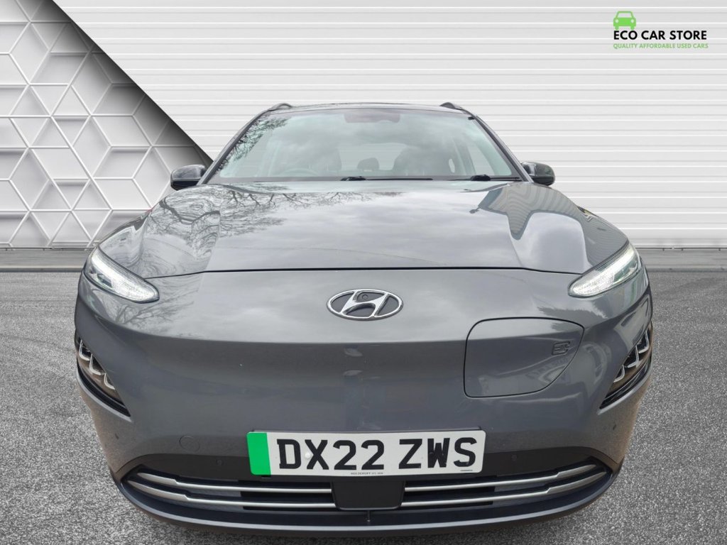 Used Hyundai KONA 2022 for sale - 78097219: Photo 11