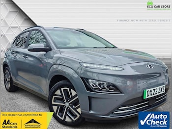 Hyundai KONA feature image