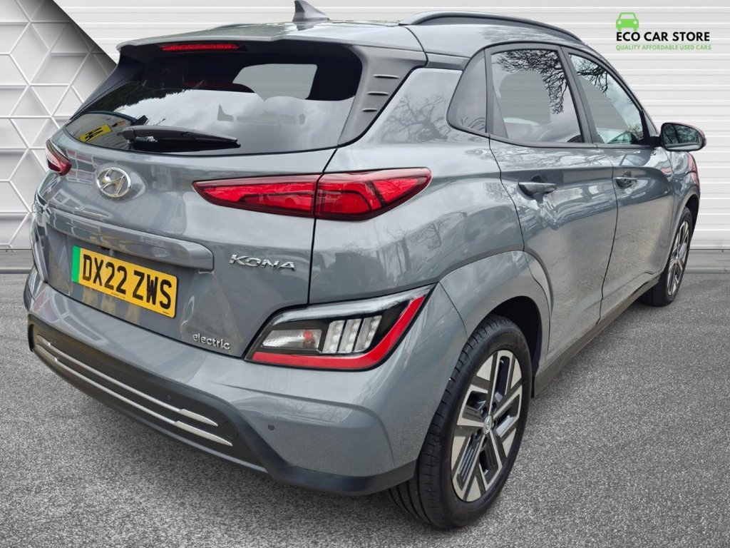 Used Hyundai KONA 2022 for sale - 78097219: Photo 5