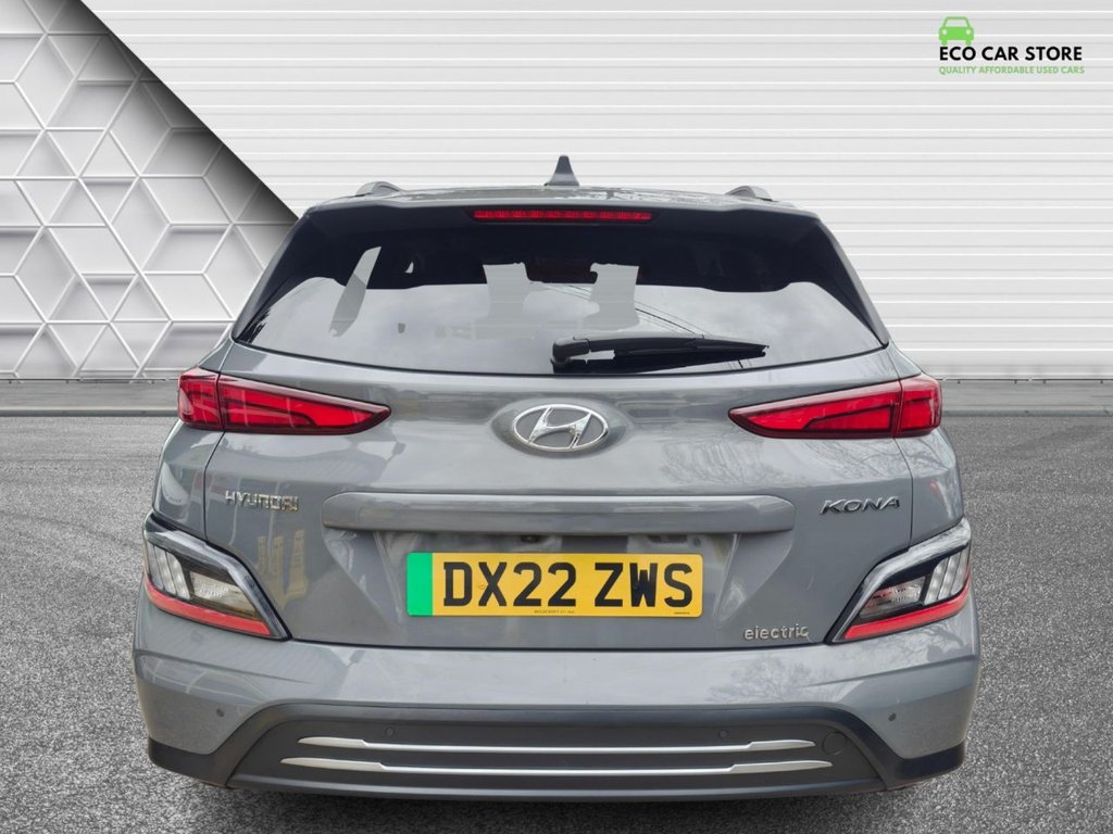 Used Hyundai KONA 2022 for sale - 78097219: Photo 7