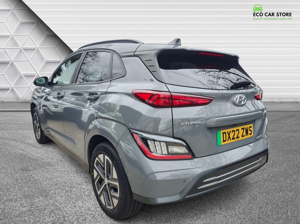 Used Hyundai KONA 2022 for sale - 78097219: Photo 8