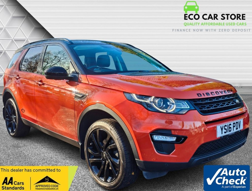 Used Land Rover Discovery Sport 2016 for sale - 76797979: Photo 1