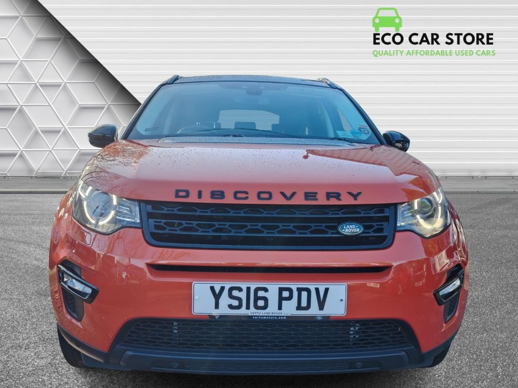 Used Land Rover Discovery Sport 2016 for sale - 76797979: Photo 10