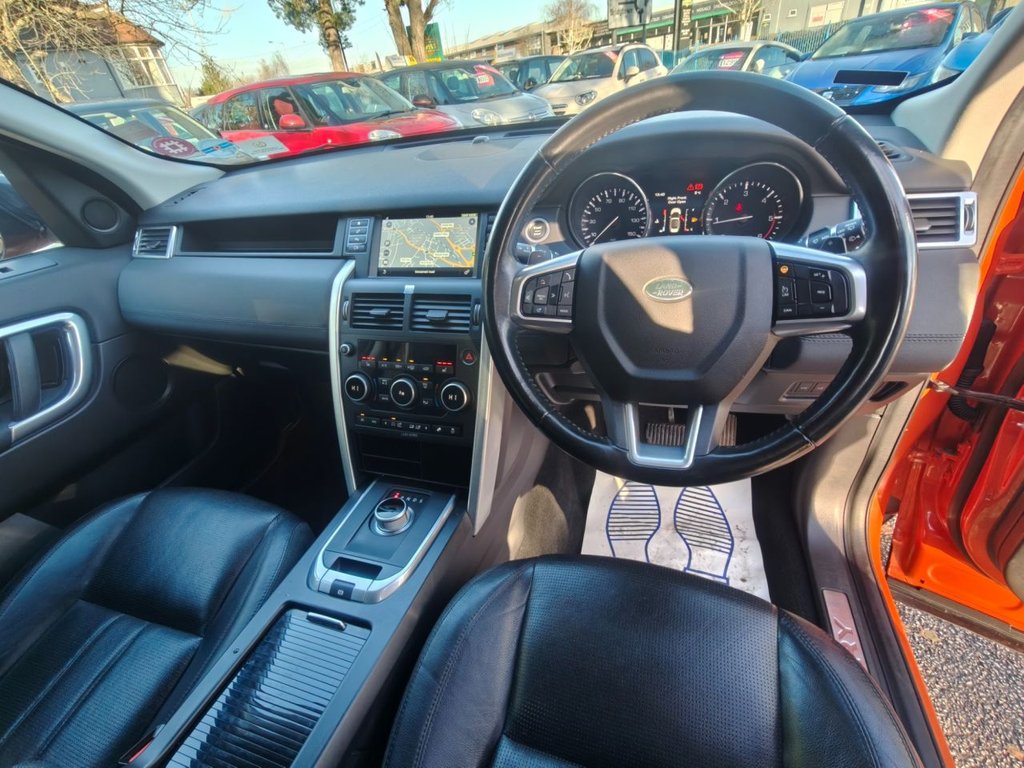 Used Land Rover Discovery Sport 2016 for sale - 76797979: Photo 11