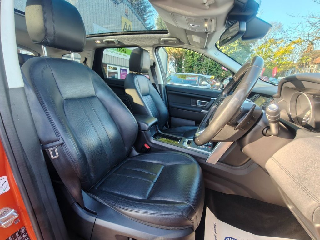 Used Land Rover Discovery Sport 2016 for sale - 76797979: Photo 12