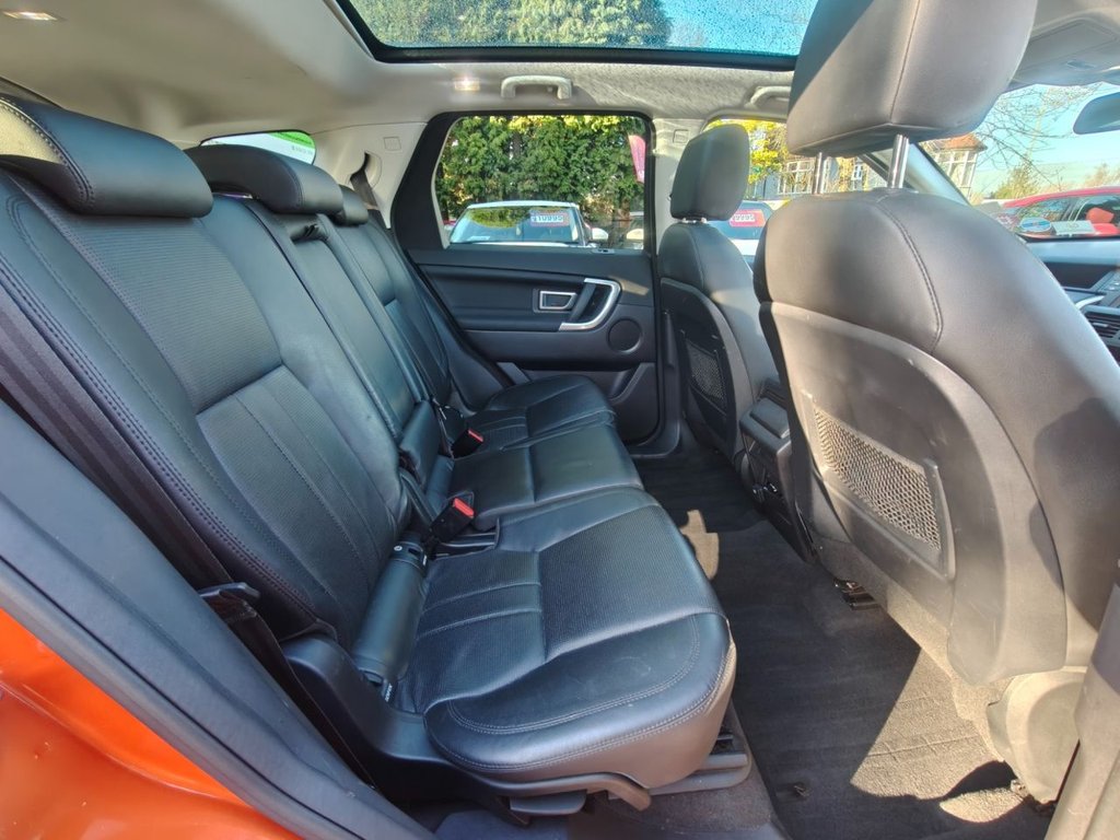 Used Land Rover Discovery Sport 2016 for sale - 76797979: Photo 13