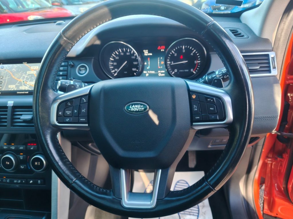 Used Land Rover Discovery Sport 2016 for sale - 76797979: Photo 16