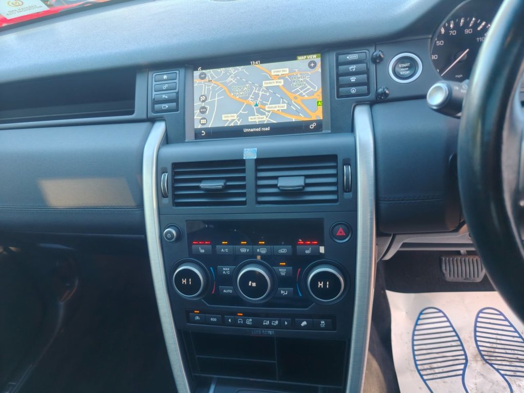 Used Land Rover Discovery Sport 2016 for sale - 76797979: Photo 18