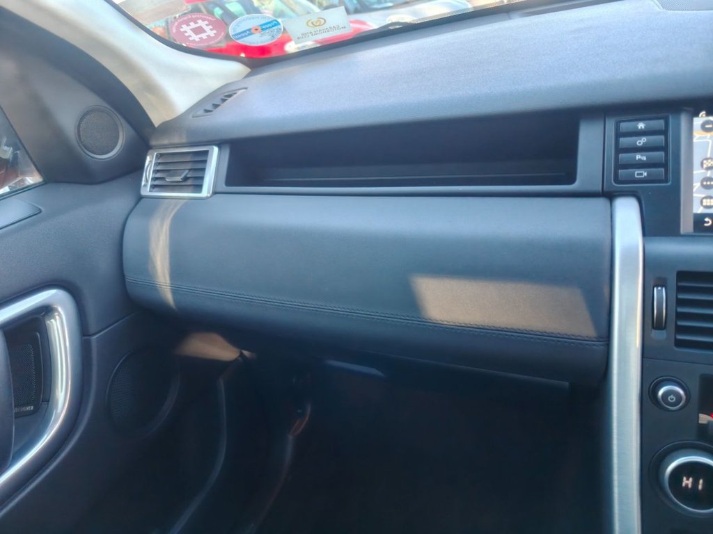 Used Land Rover Discovery Sport 2016 for sale - 76797979: Photo 19