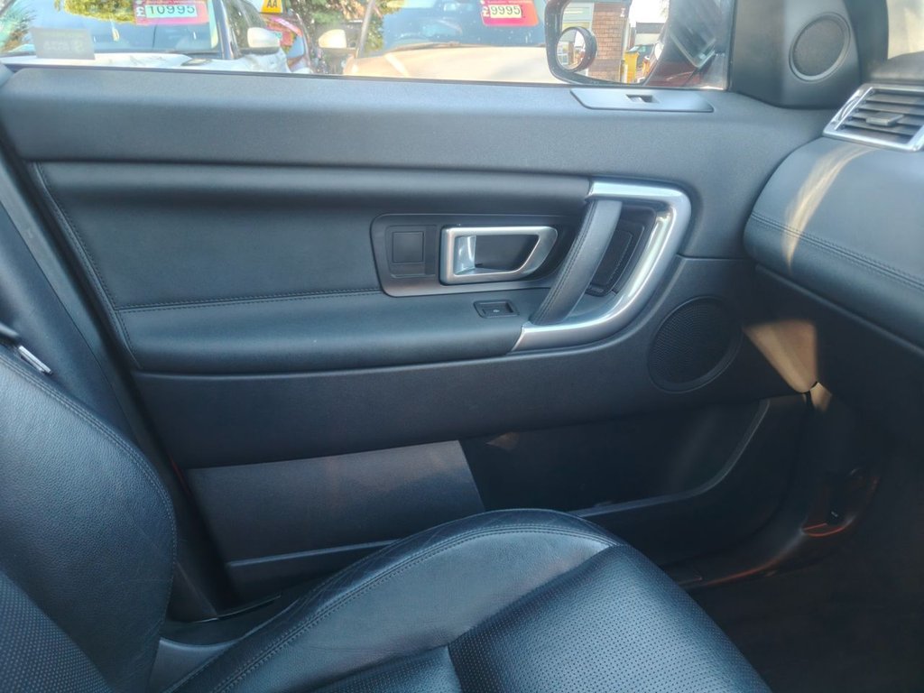 Used Land Rover Discovery Sport 2016 for sale - 76797979: Photo 20