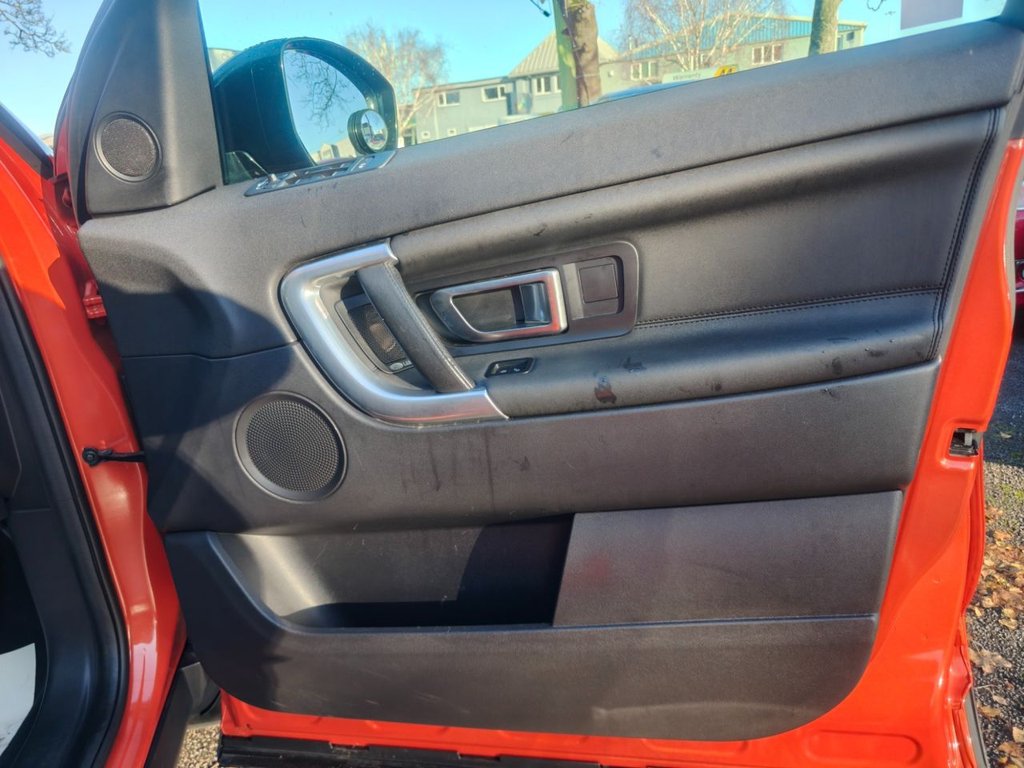 Used Land Rover Discovery Sport 2016 for sale - 76797979: Photo 21