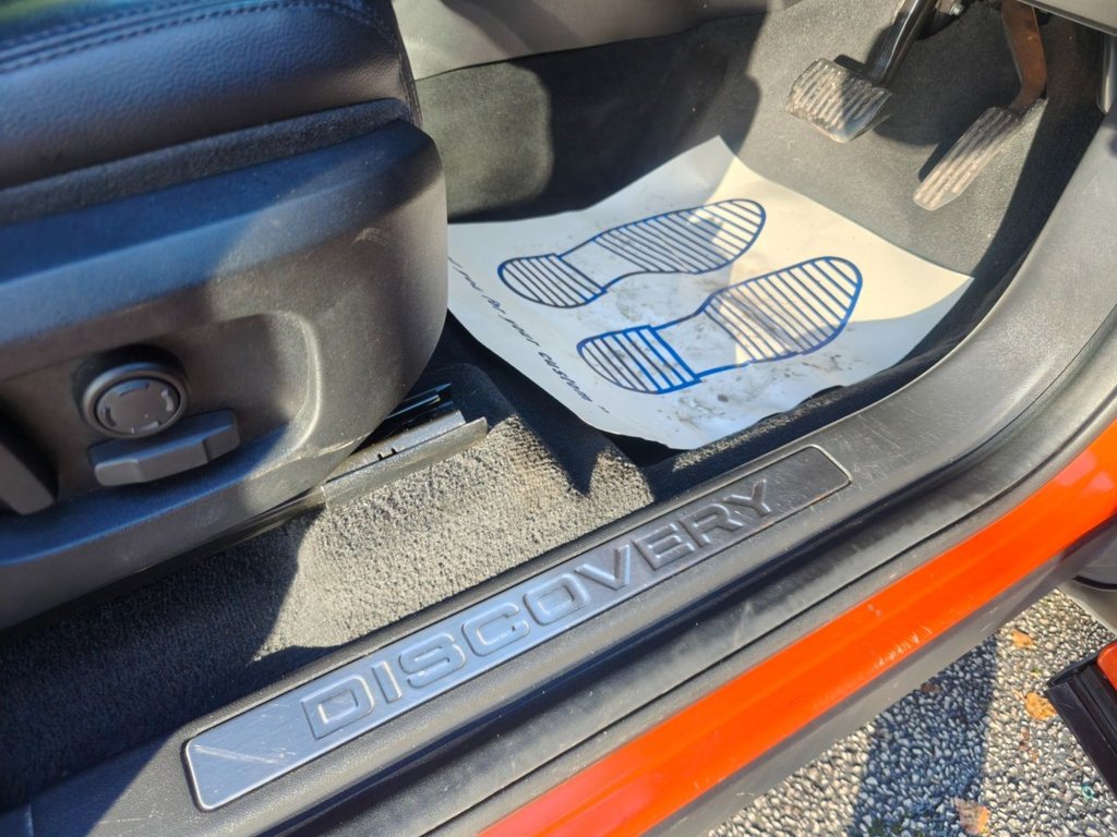 Used Land Rover Discovery Sport 2016 for sale - 76797979: Photo 22