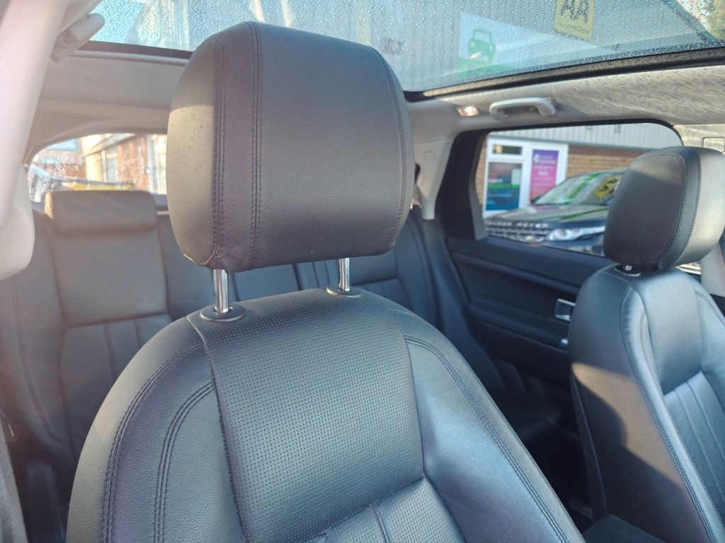 Used Land Rover Discovery Sport 2016 for sale - 76797979: Photo 27