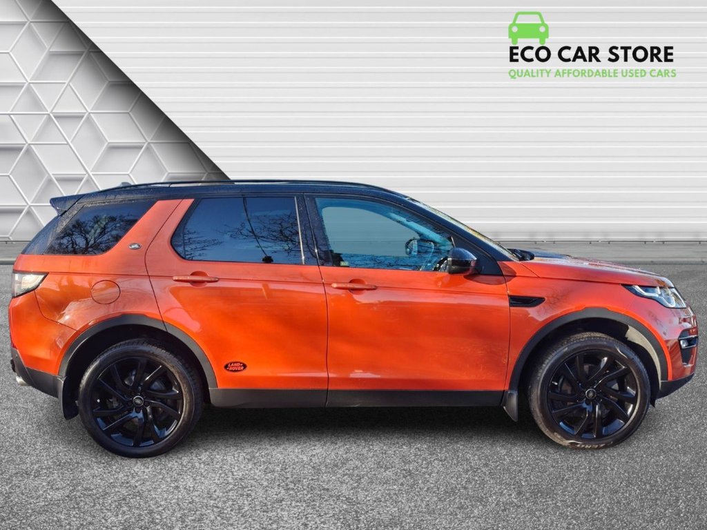 Used Land Rover Discovery Sport 2016 for sale - 76797979: Photo 3