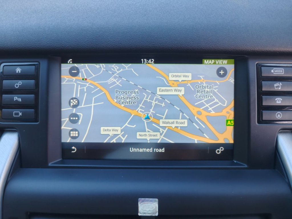 Used Land Rover Discovery Sport 2016 for sale - 76797979: Photo 44