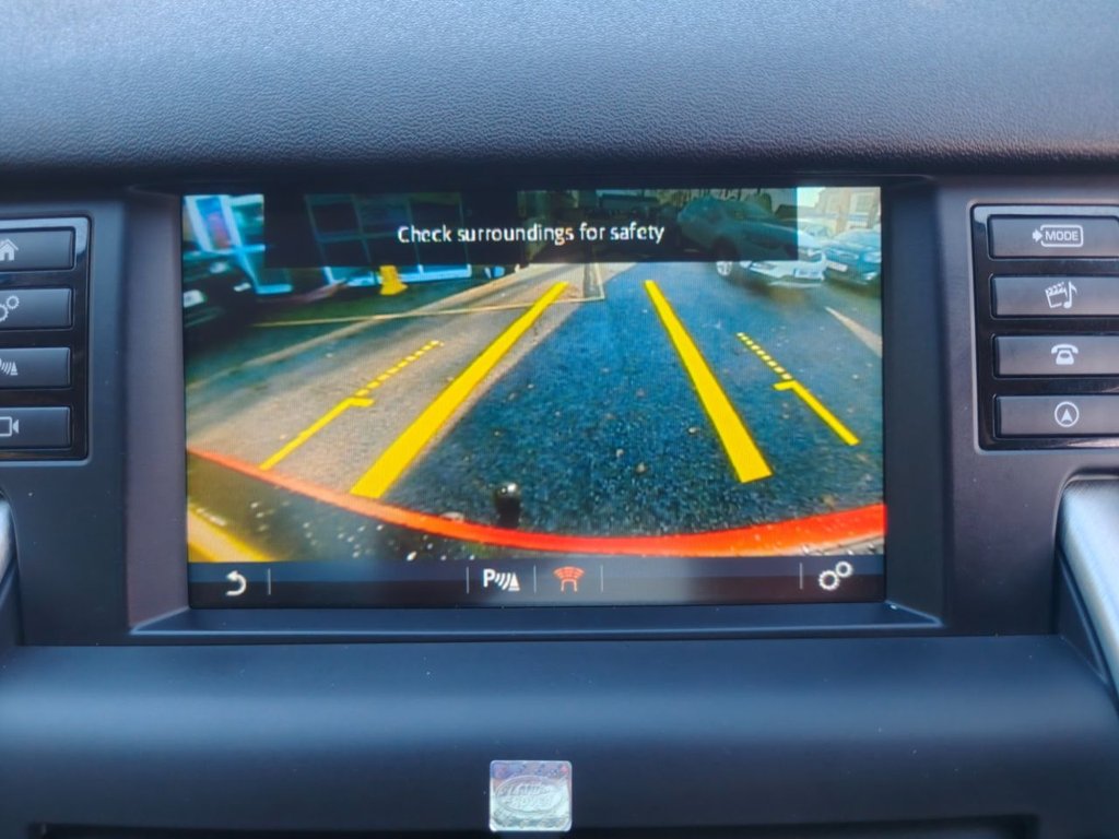 Used Land Rover Discovery Sport 2016 for sale - 76797979: Photo 45