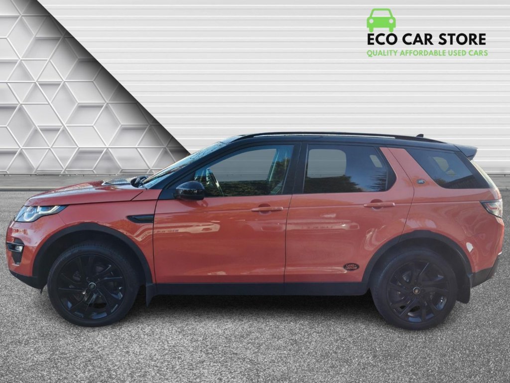Used Land Rover Discovery Sport 2016 for sale - 76797979: Photo 8