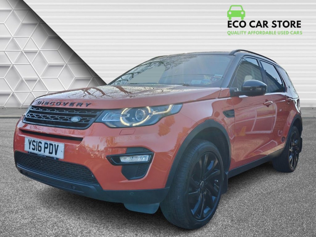 Used Land Rover Discovery Sport 2016 for sale - 76797979: Photo 9