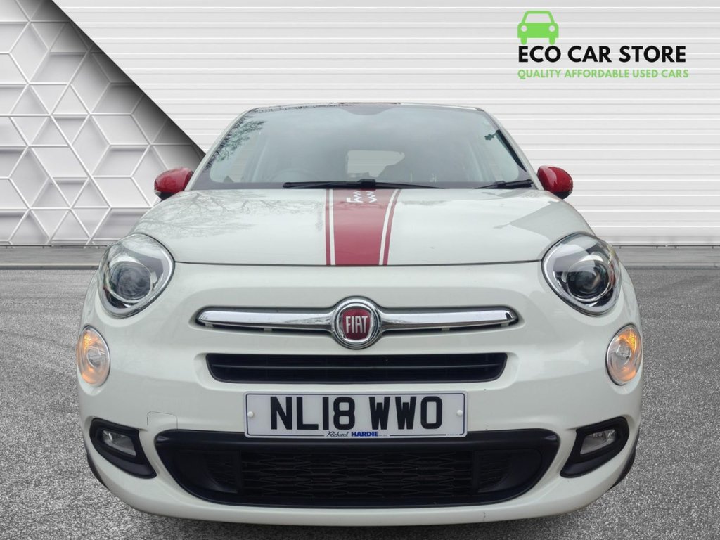 Used Fiat 500X 2018 for sale - 77346703: Photo 10