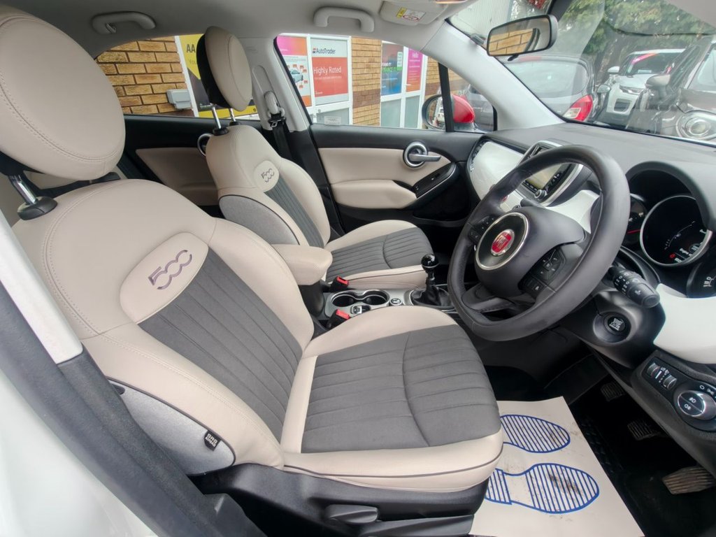 Used Fiat 500X 2018 for sale - 77346703: Photo 11
