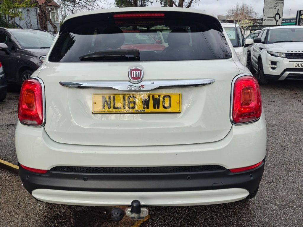 Used Fiat 500X 2018 for sale - 77346703: Photo 13