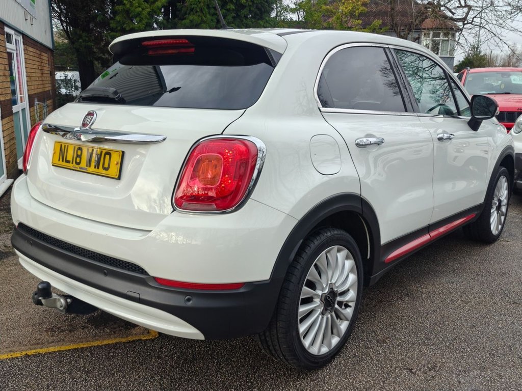 Used Fiat 500X 2018 for sale - 77346703: Photo 14