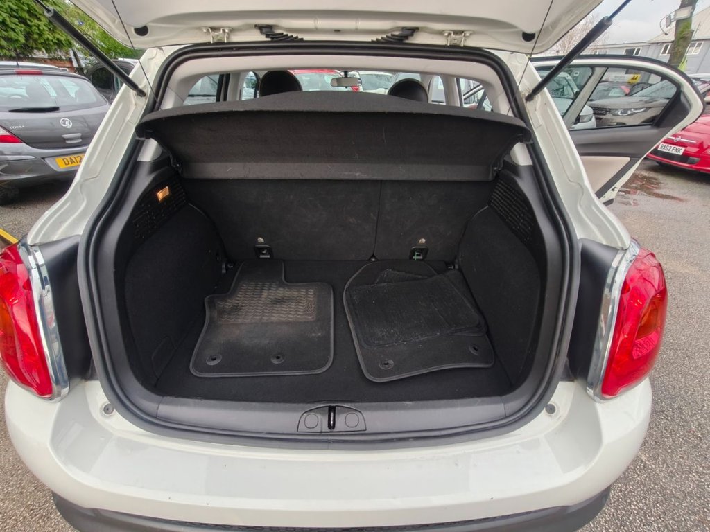 Used Fiat 500X 2018 for sale - 77346703: Photo 15