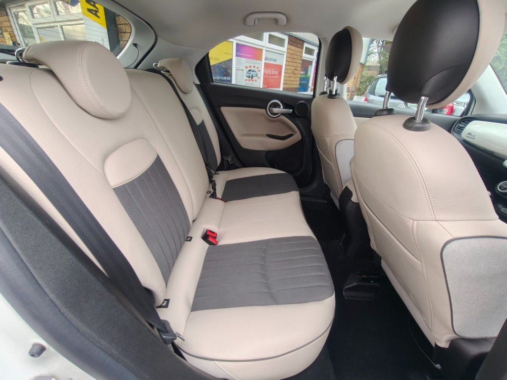 Used Fiat 500X 2018 for sale - 77346703: Photo 16