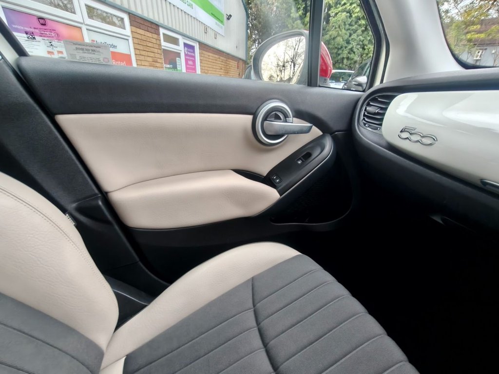 Used Fiat 500X 2018 for sale - 77346703: Photo 17