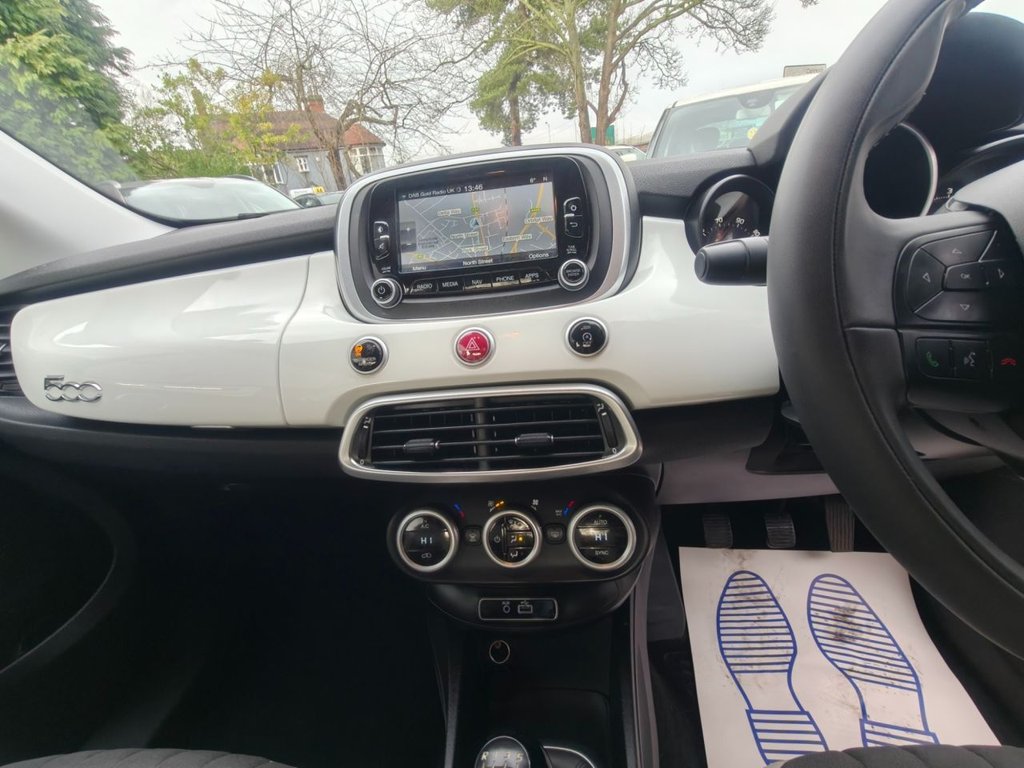 Used Fiat 500X 2018 for sale - 77346703: Photo 19