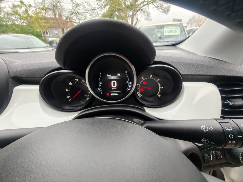 Used Fiat 500X 2018 for sale - 77346703: Photo 20