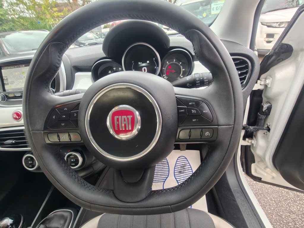 Used Fiat 500X 2018 for sale - 77346703: Photo 21