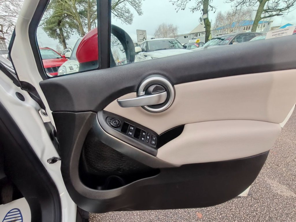 Used Fiat 500X 2018 for sale - 77346703: Photo 26