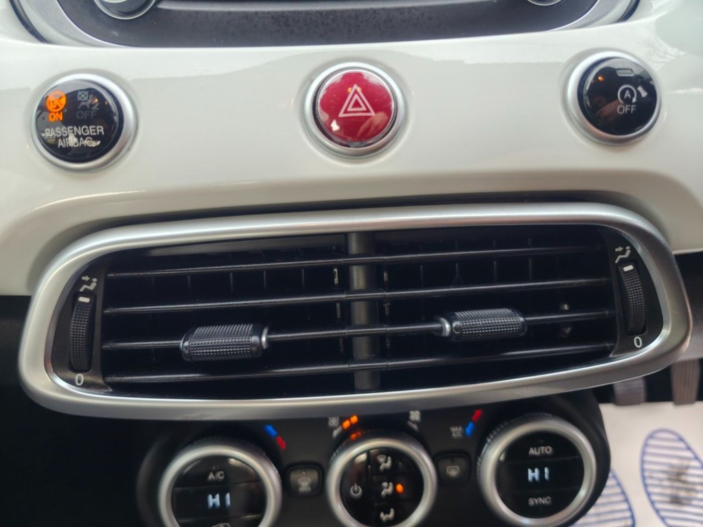 Used Fiat 500X 2018 for sale - 77346703: Photo 34