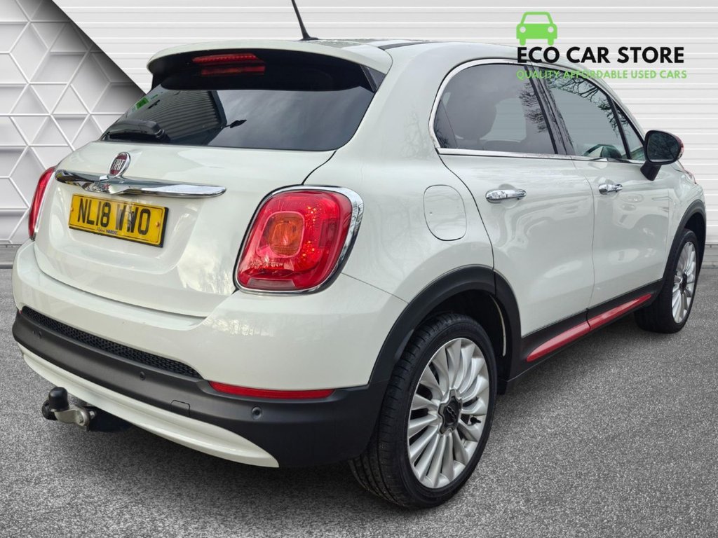 Used Fiat 500X 2018 for sale - 77346703: Photo 5