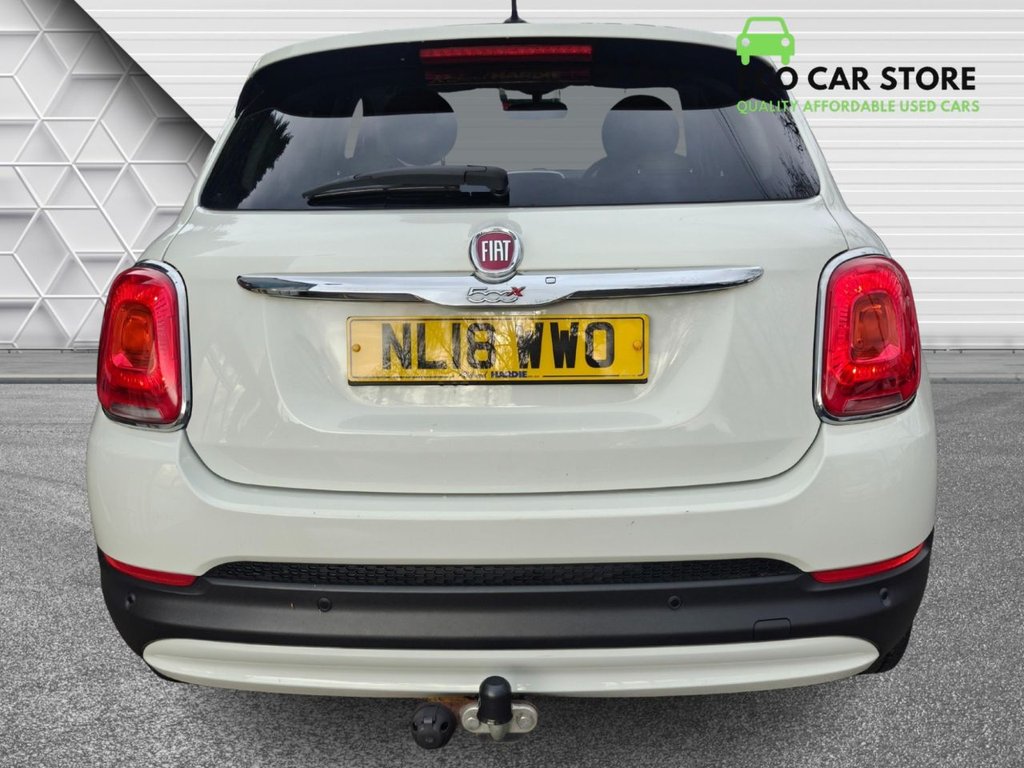 Used Fiat 500X 2018 for sale - 77346703: Photo 6