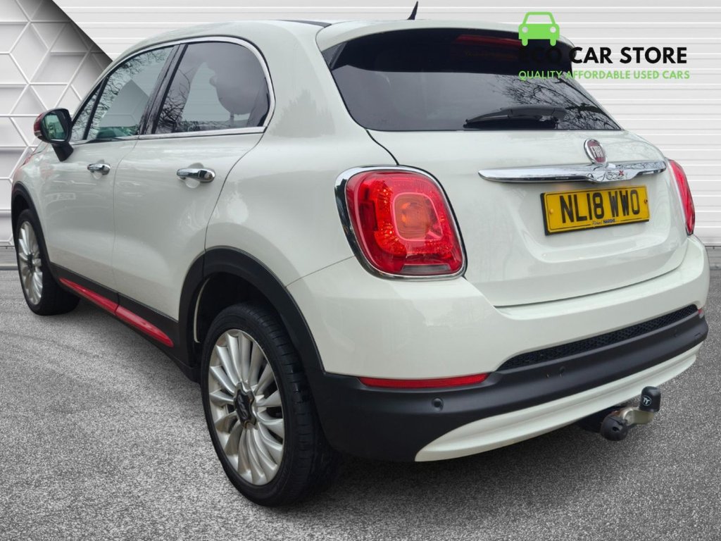 Used Fiat 500X 2018 for sale - 77346703: Photo 7