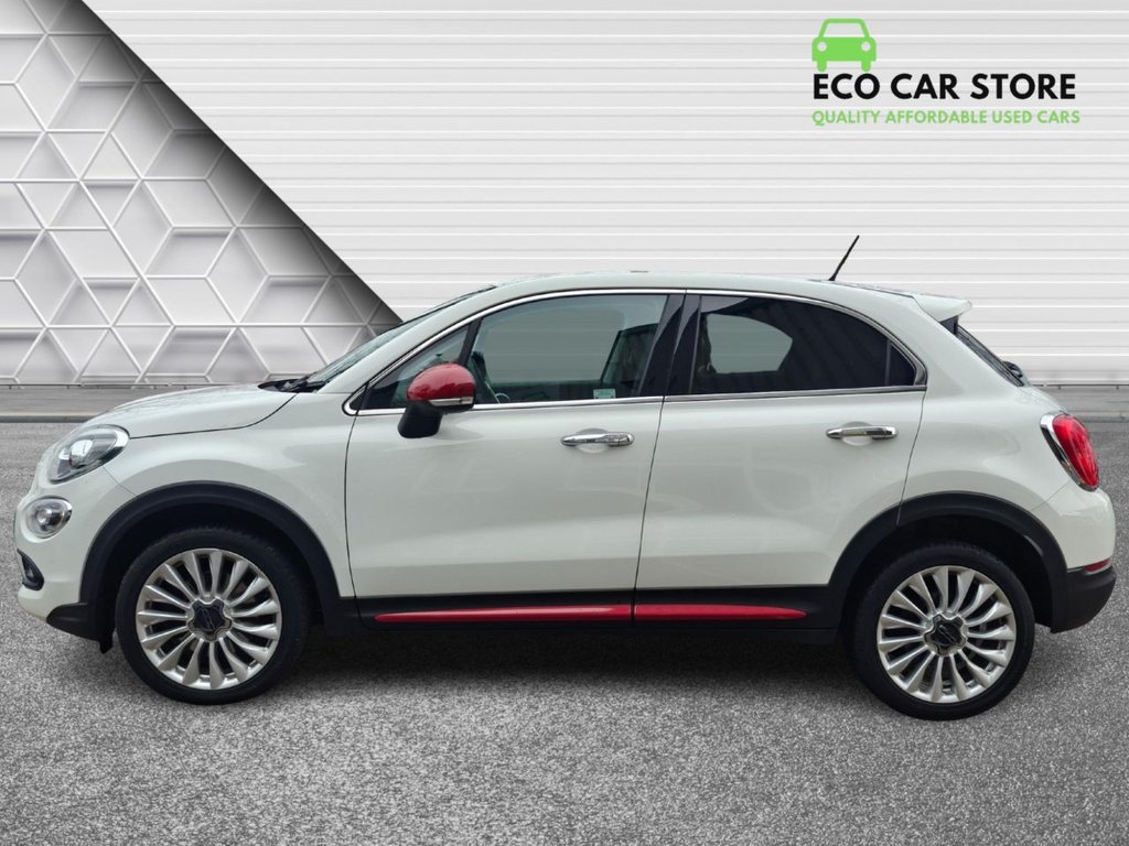 Used Fiat 500X 2018 for sale - 77346703: Photo 8