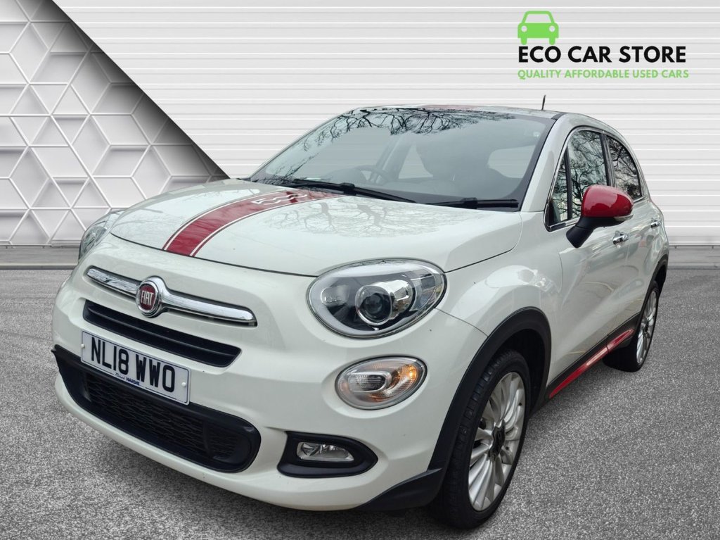 Used Fiat 500X 2018 for sale - 77346703: Photo 9