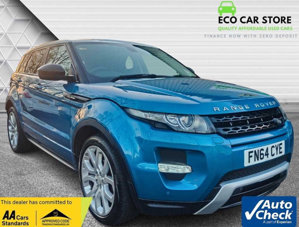 Used Land Rover Range Rover Evoque 2014 for sale - 77007675: Photo 1