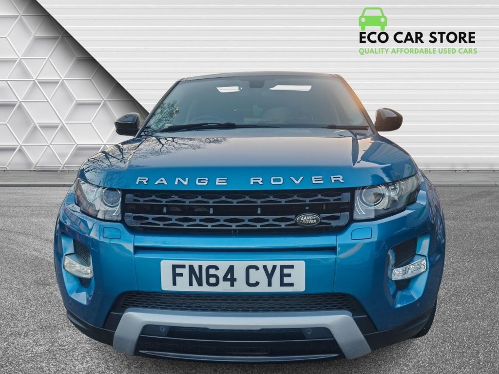 Used Land Rover Range Rover Evoque 2014 for sale - 77007675: Photo 10