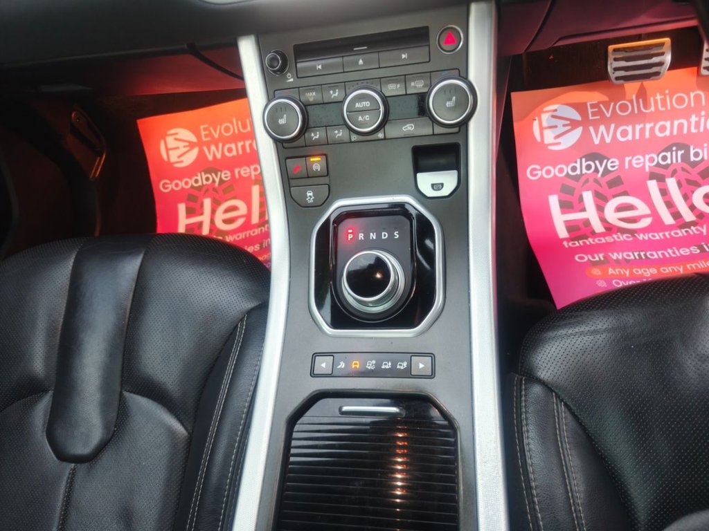 Used Land Rover Range Rover Evoque 2014 for sale - 77007675: Photo 18