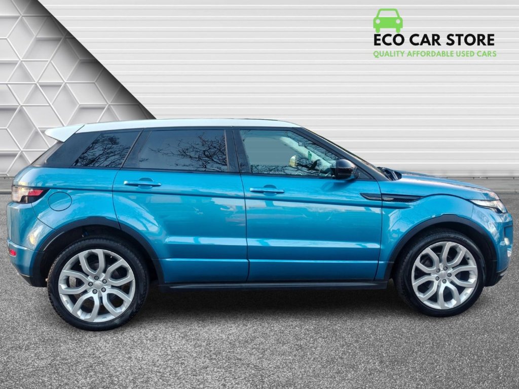 Used Land Rover Range Rover Evoque 2014 for sale - 77007675: Photo 3